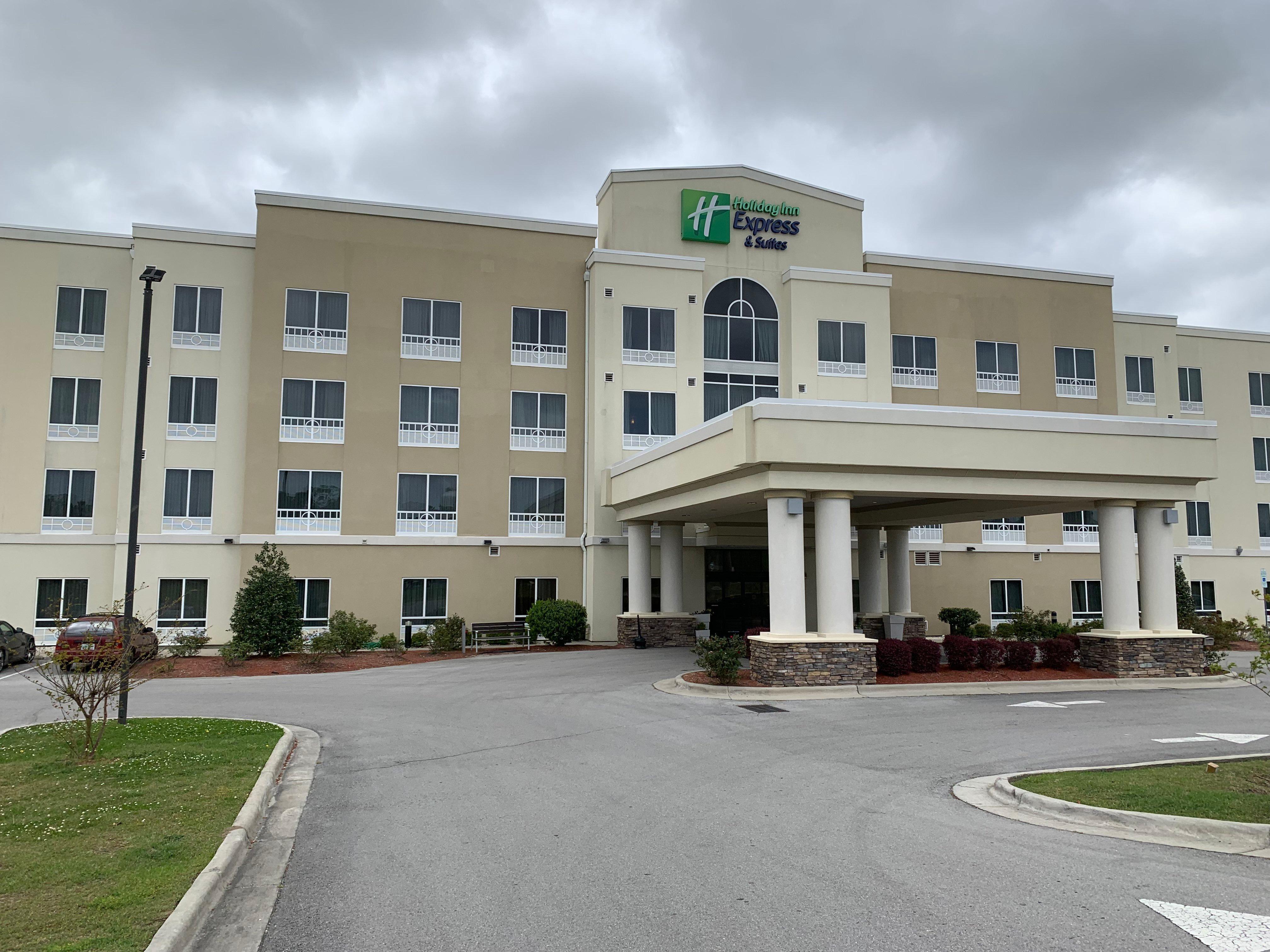 Hotel Express & Northwest New Bern By Ihg Havelock